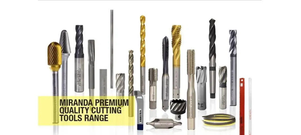 Miranda Premium Quality Cutting Tools