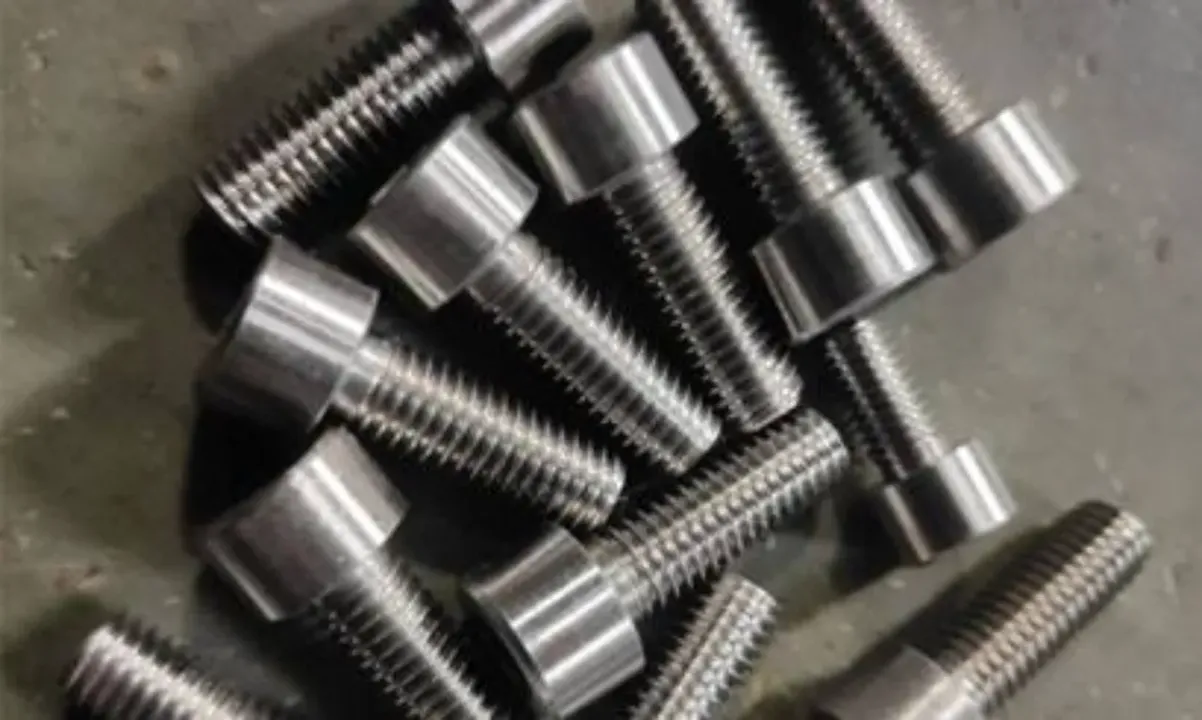 "APL" Stainless Steel Fasteners