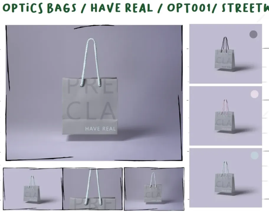 Optic Bags