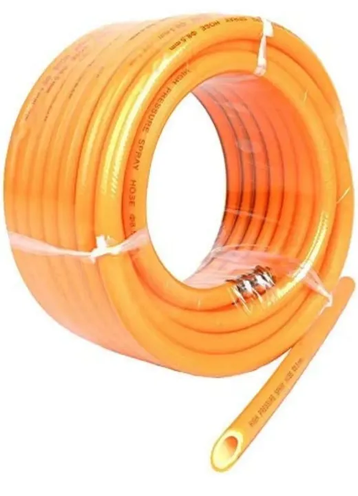 PRITHVI POWER - 10MM Hose Pipe for Tractor Power Sprayer - 100 METRES