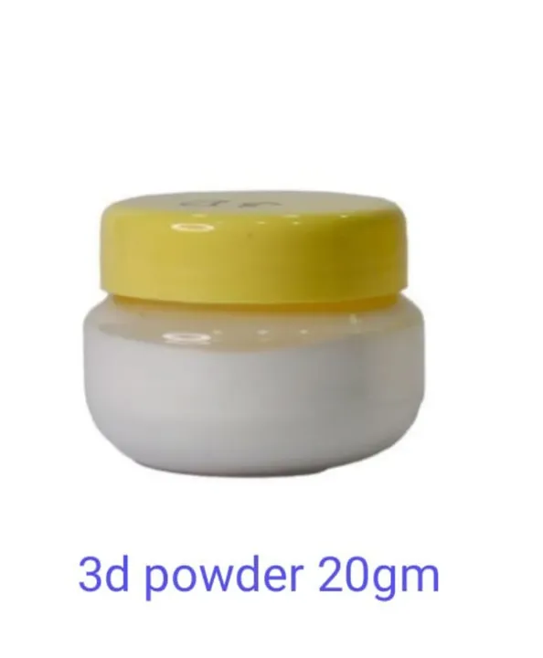 Acrylic powder