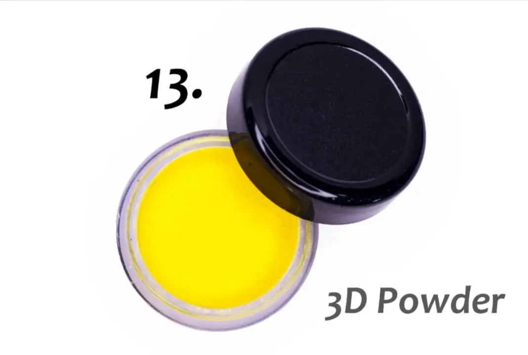3d powder colour