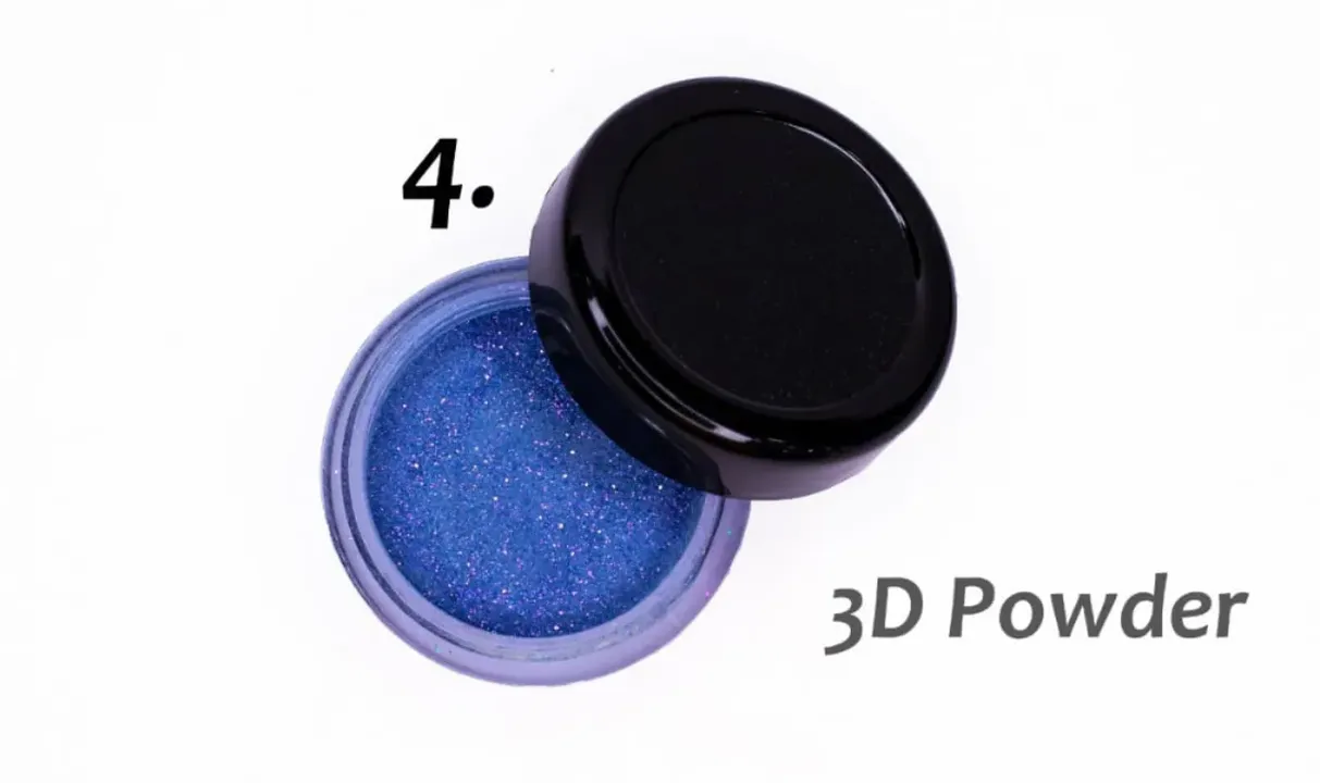 3d powder colour