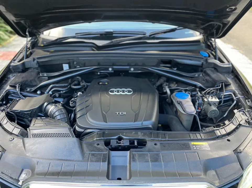 Audi Q5 3.0 TDI Quattro