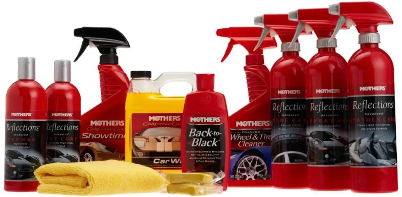 Car Care Products