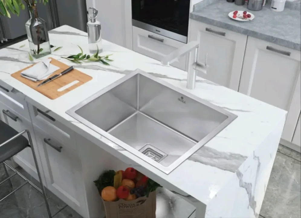 S.S. Kitchen Sink