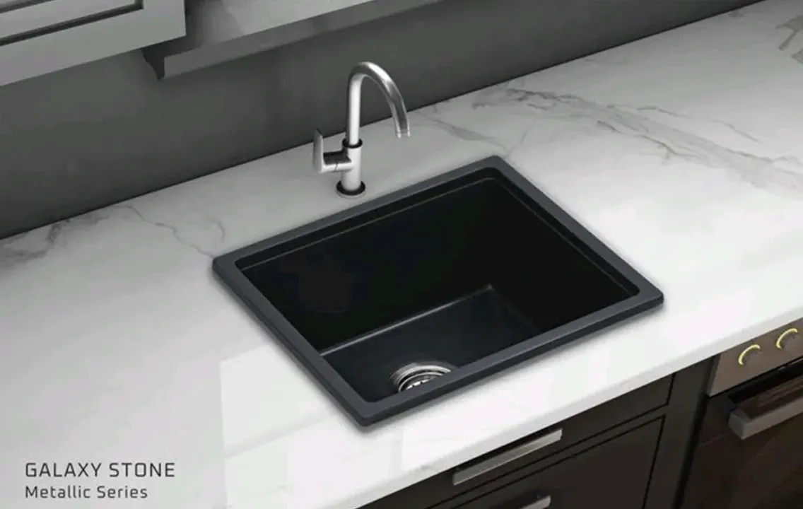 Quartz Kitchen Sink