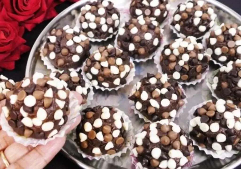 Kaju chocolate laddu
