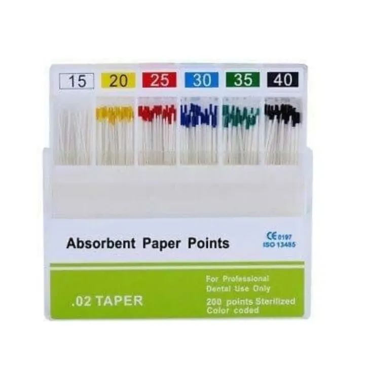ABSORBENT PAPER POINT