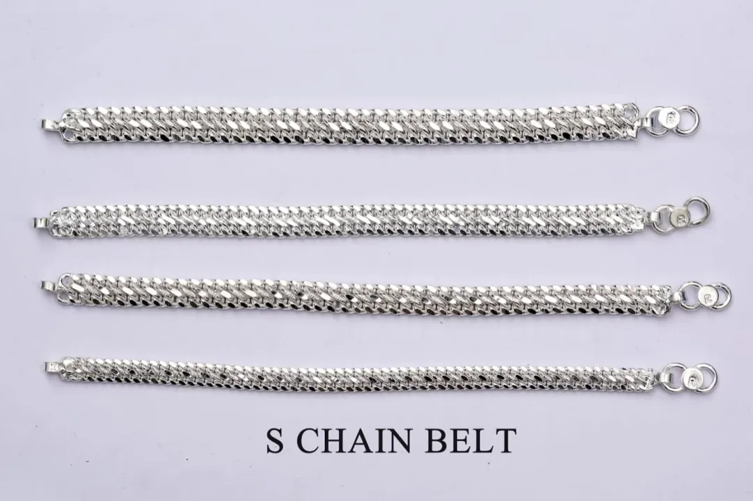 S chain Belt