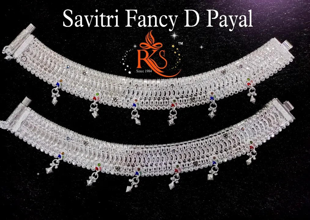 Savitri Fancy D Payal