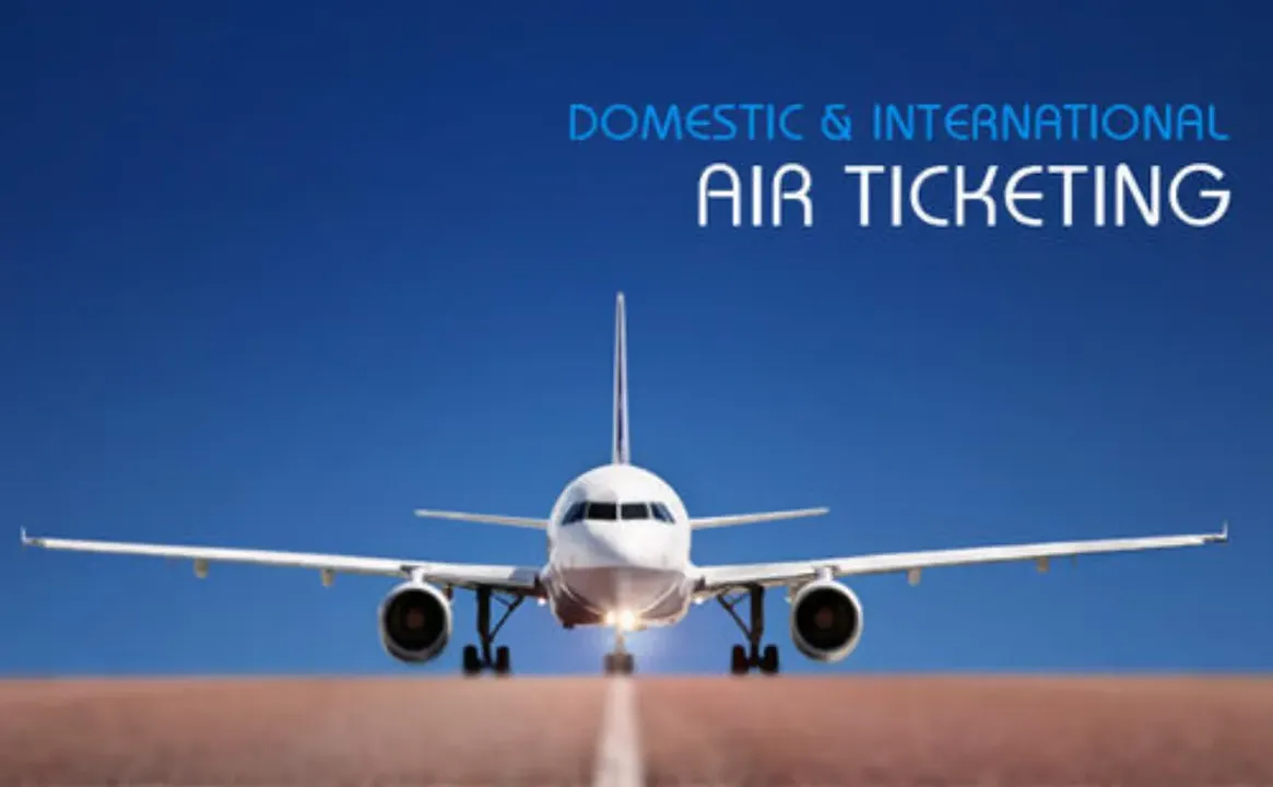 Air Tickets Domestic & International