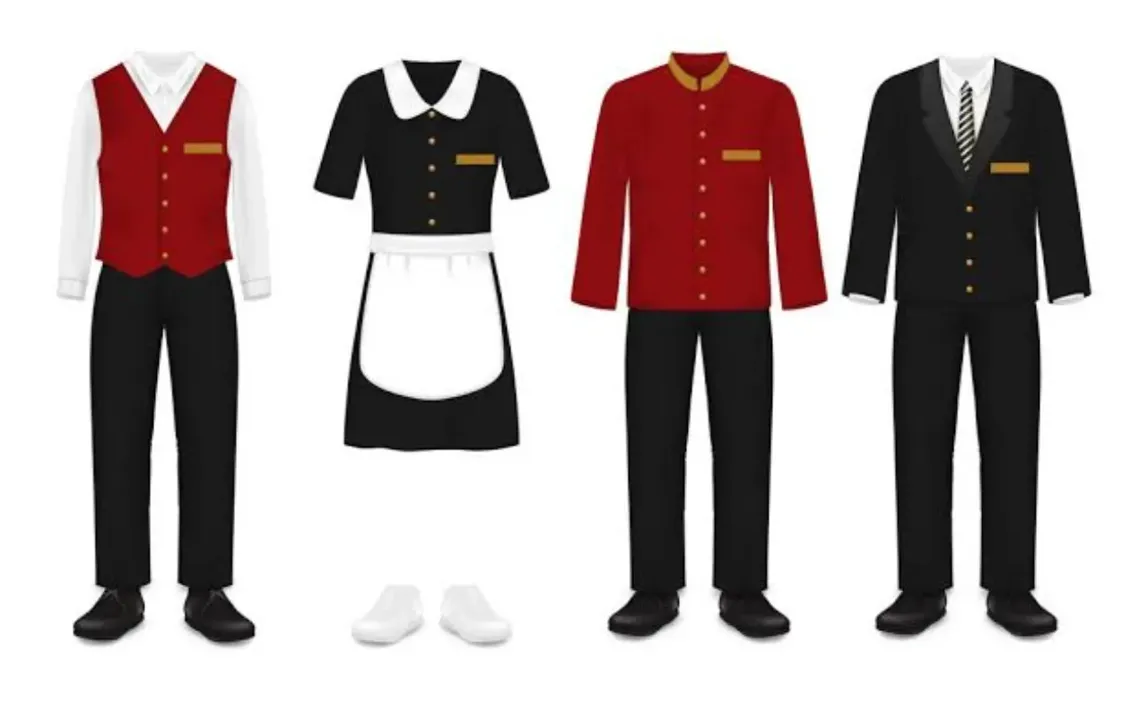 Hotel Uniform