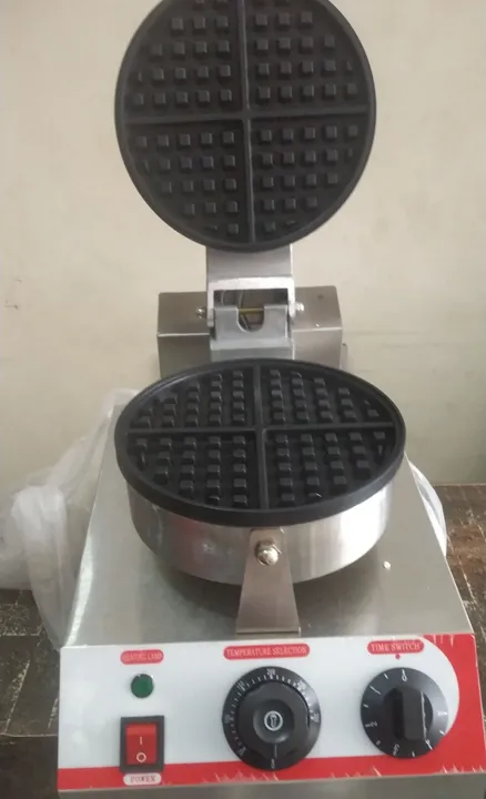 Waffle machine