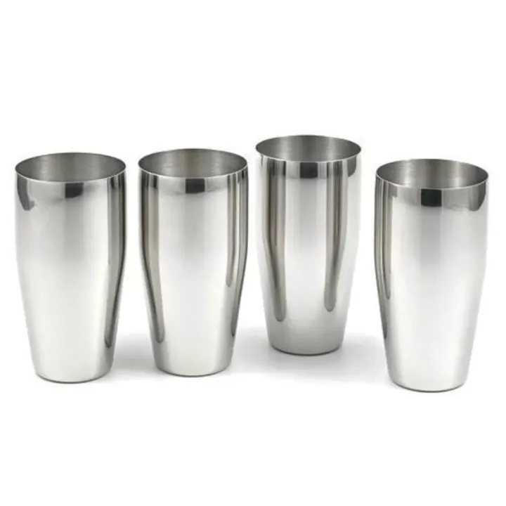 Stainless Steel Glasses