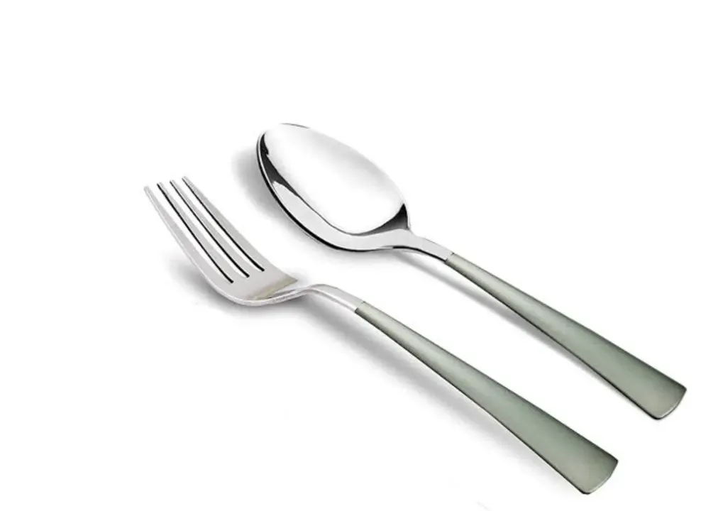 Stainless Steel Spoons & Forks