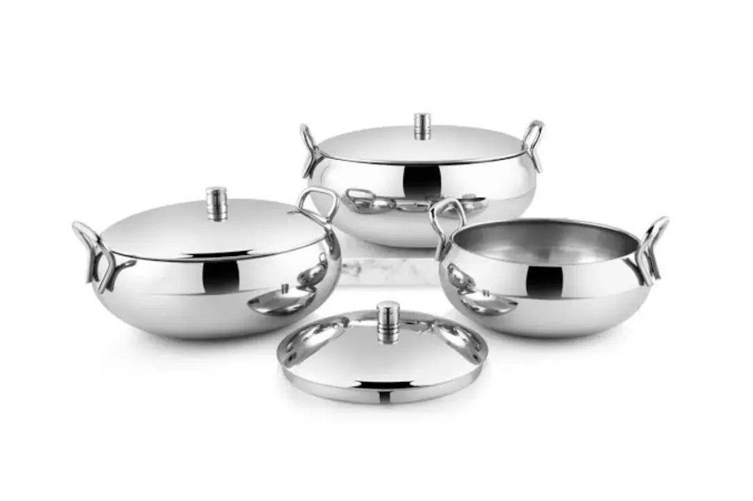 Stainless Steel Serving Bowl Sets