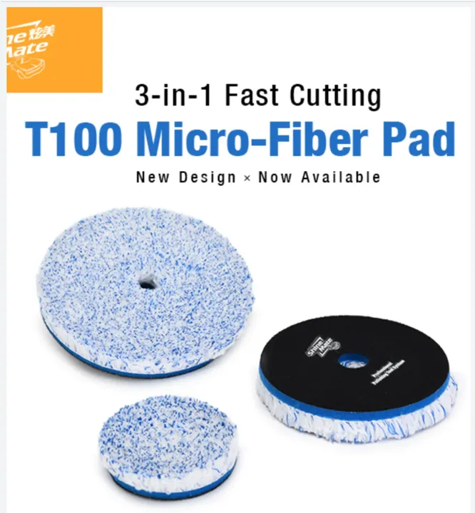 Micro Fiber Pads
