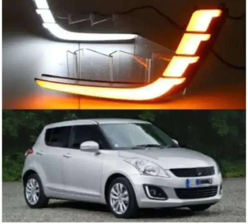 CAR LED FOG LIGHT
