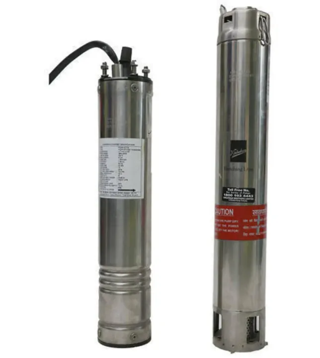 Kirloskar Submersible pump