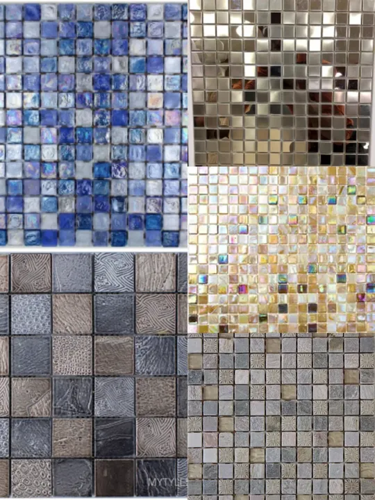 Imported Mosaic Tiles