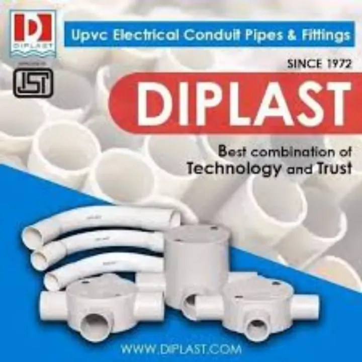 DIPLAST PVC PIPES