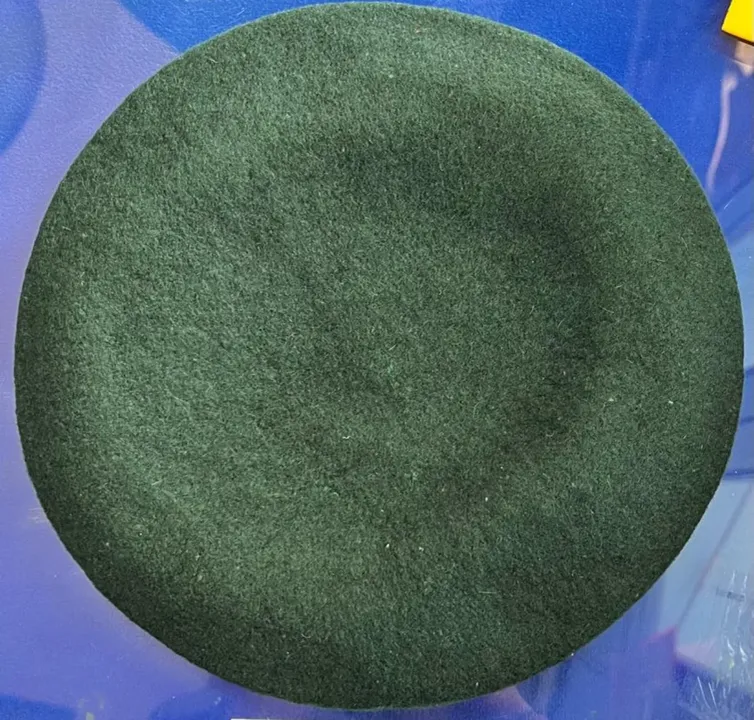 GREEN BERET CAP