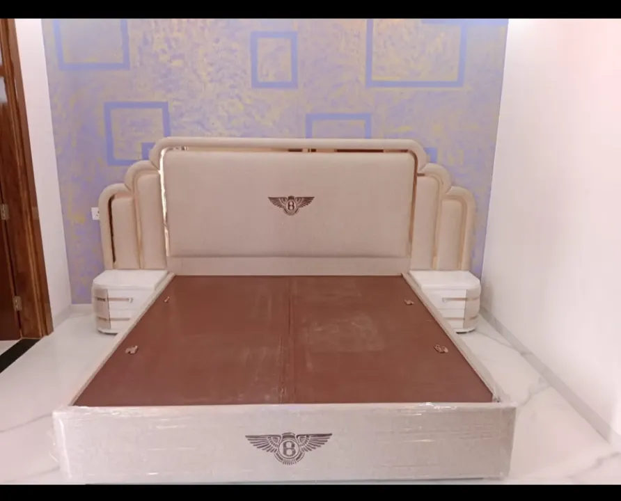 Rajkamal Double bed