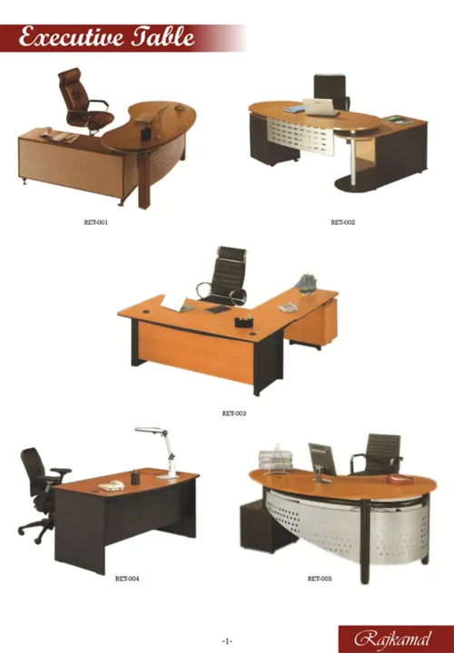 Executive Table