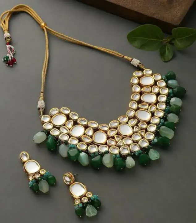 Kundan Jewellery
