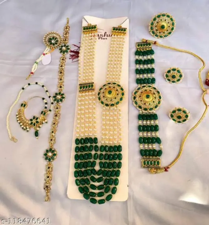 Rajputani Jewellery