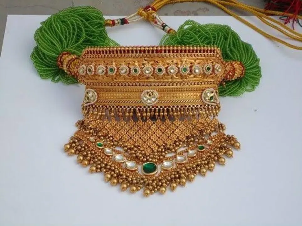 Rajputani Jewellery