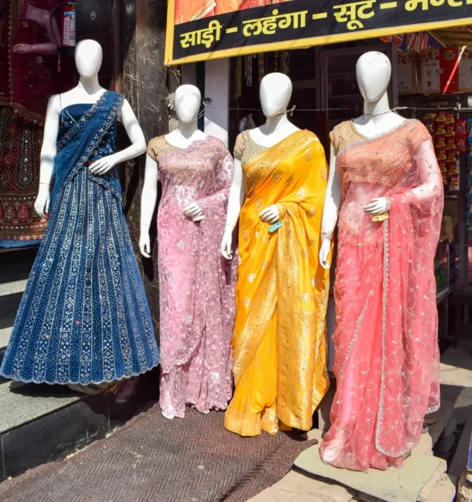 Rajput Dresses Design