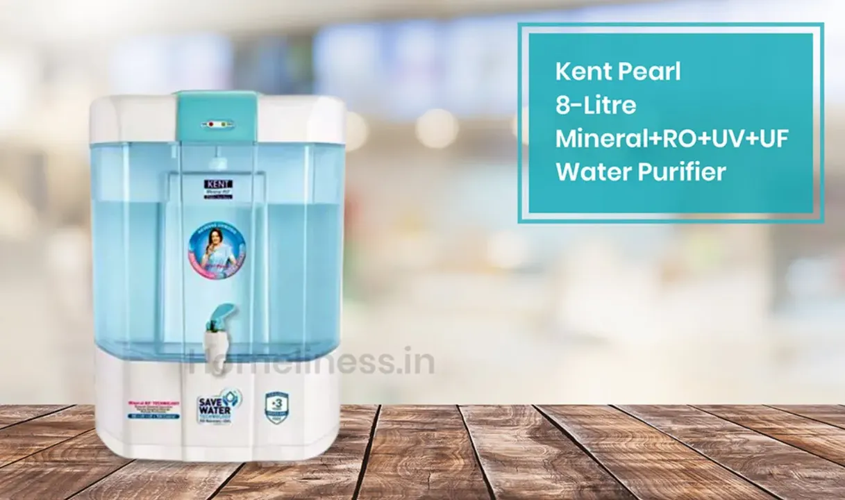 Kent Supreme RO 18L Water Purifier1