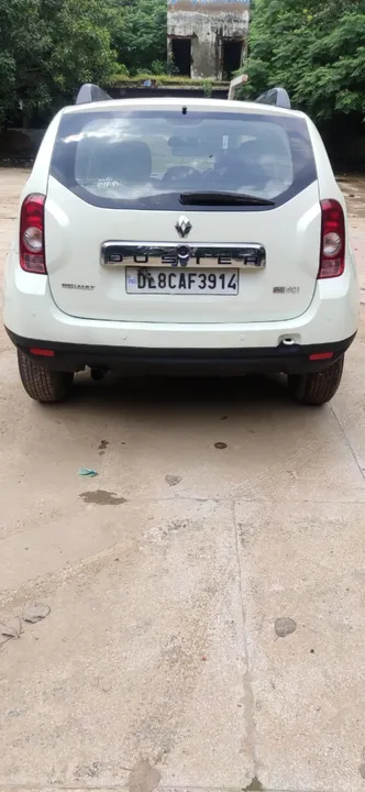 Renault Duster Rxl
