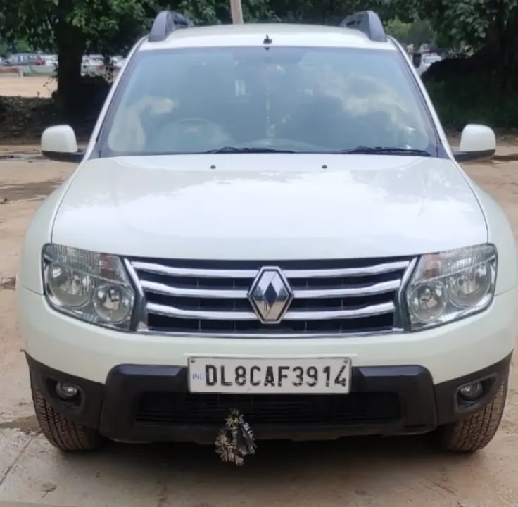 Renault Duster Rxl