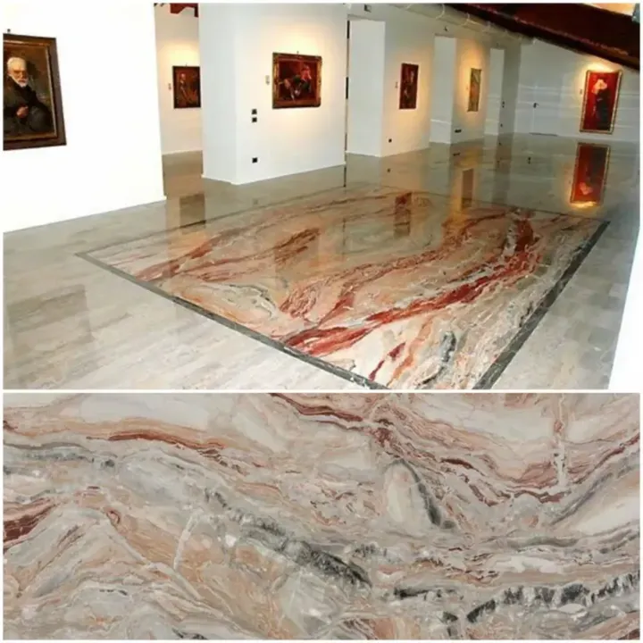 ROSSO OROBICO MARBLE