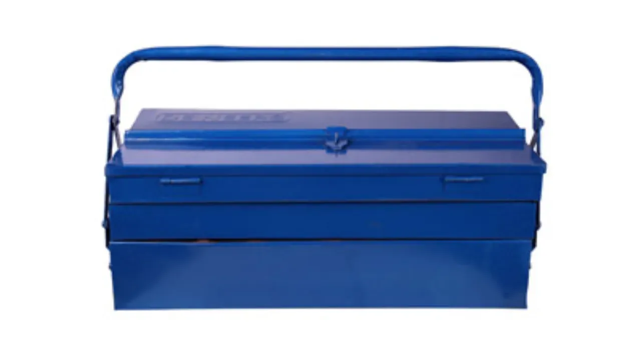 Tool-Box With Compartments