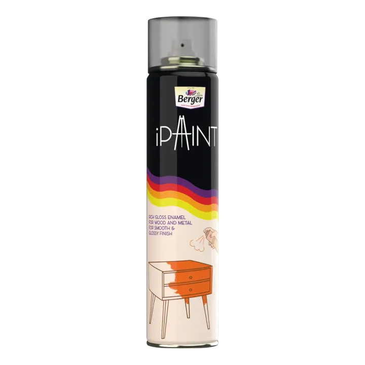 Acrylic Spray Paints