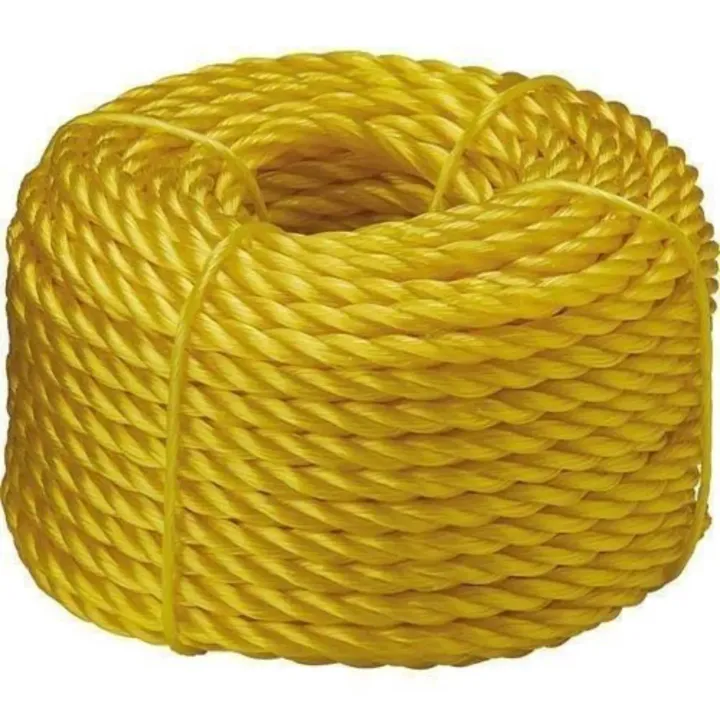 Yellow Rope