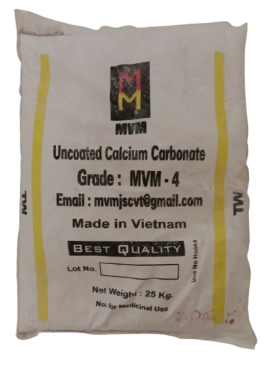 MVM 4 - Uncoated
