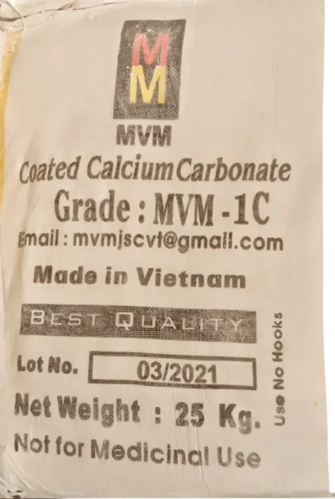 MVM 1C - Coated
