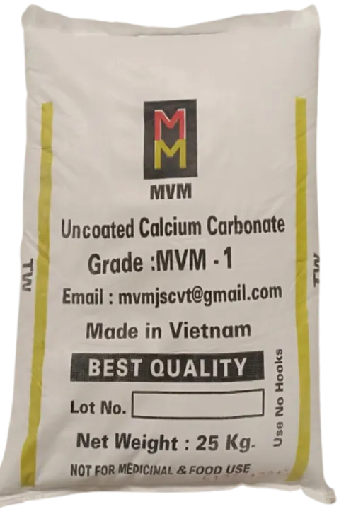 MVM 1 - Uncoated