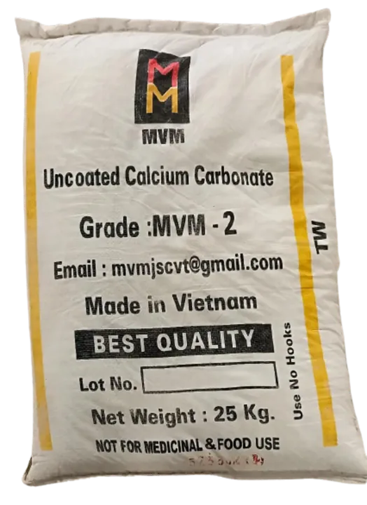 MVM 2 - Uncoated