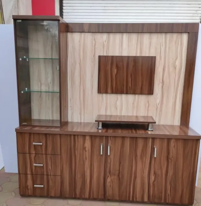 Television & Storage Table