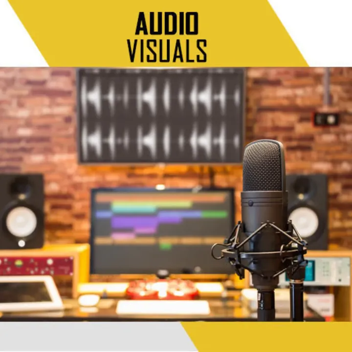 Audio Visuals