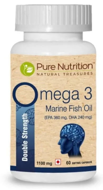 Omega 3 Marine Fish Oil