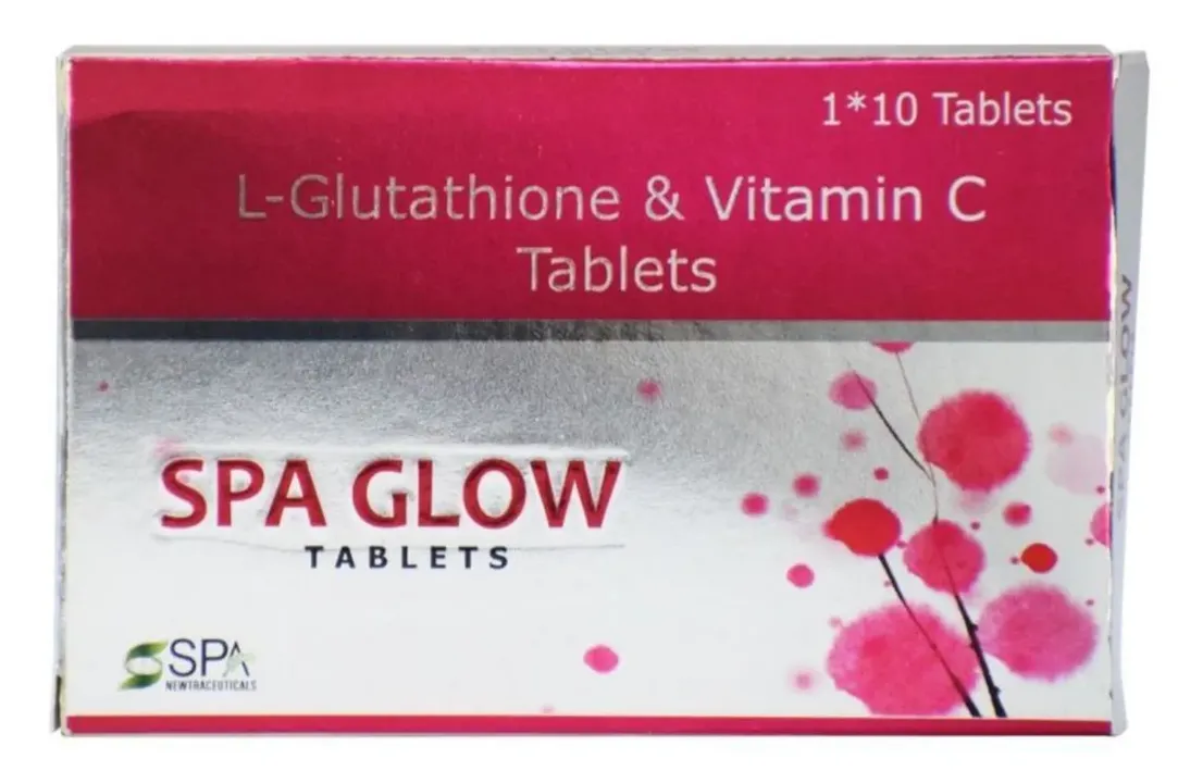 Spa Glow Tablets