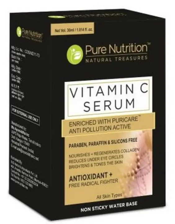 Pure Nutrition Vitamin C Serum