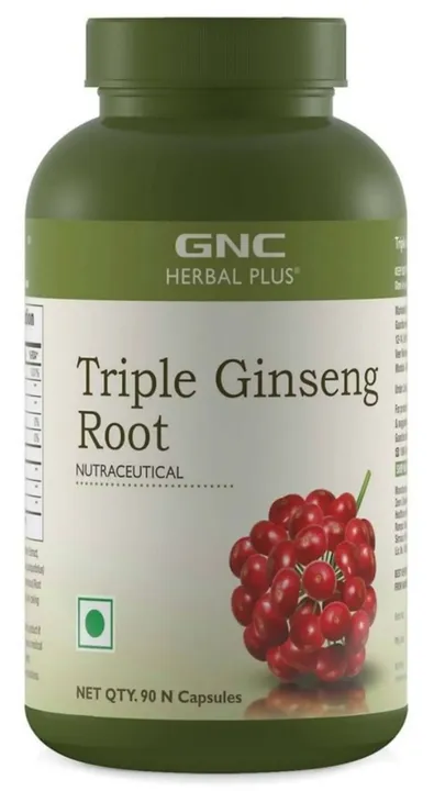 Tripl Ginseng Root